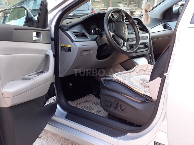 Hyundai Sonata 2015, 38,339 km - 1.6 л - Bakı