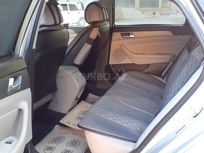 Hyundai Sonata 2015, 38,339 km - 1.6 л - Bakı