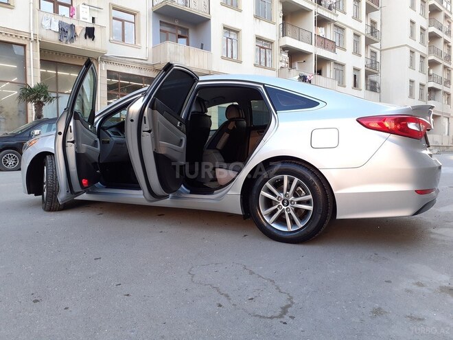Hyundai Sonata 2015, 38,339 km - 1.6 л - Bakı