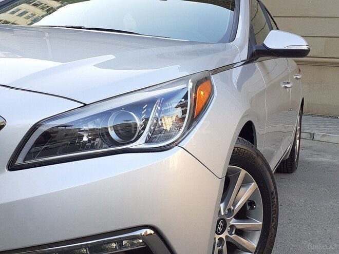 Hyundai Sonata 2015, 38,339 km - 1.6 л - Bakı