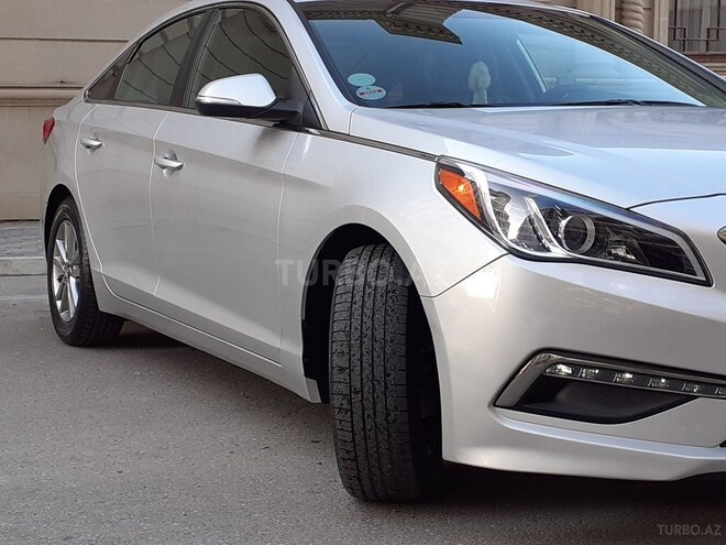 Hyundai Sonata 2015, 38,339 km - 1.6 л - Bakı