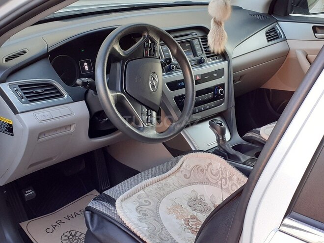 Hyundai Sonata 2015, 38,339 km - 1.6 л - Bakı