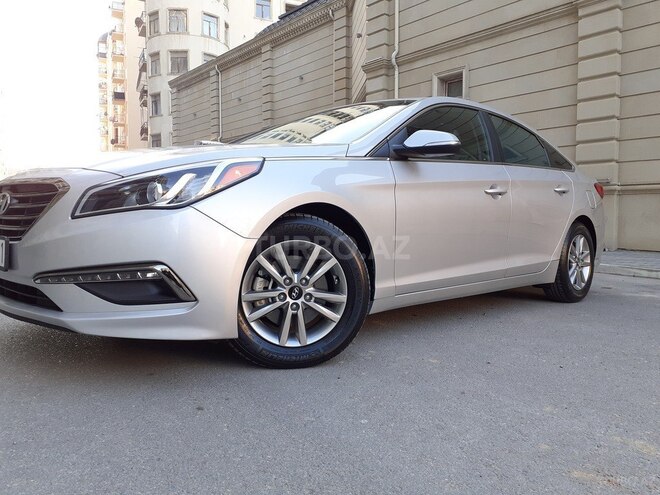 Hyundai Sonata 2015, 38,339 km - 1.6 л - Bakı