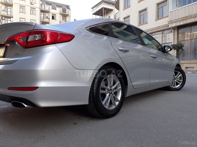Hyundai Sonata 2015, 38,339 km - 1.6 л - Bakı