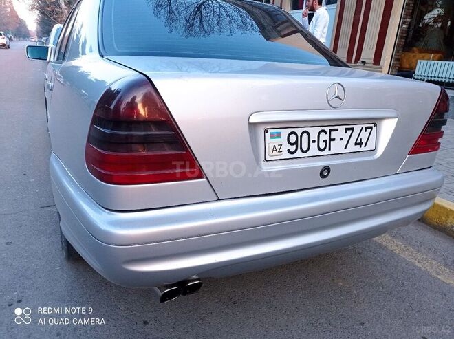 Mercedes C 240 1997, 320,000 km - 2.4 l - Ağstafa