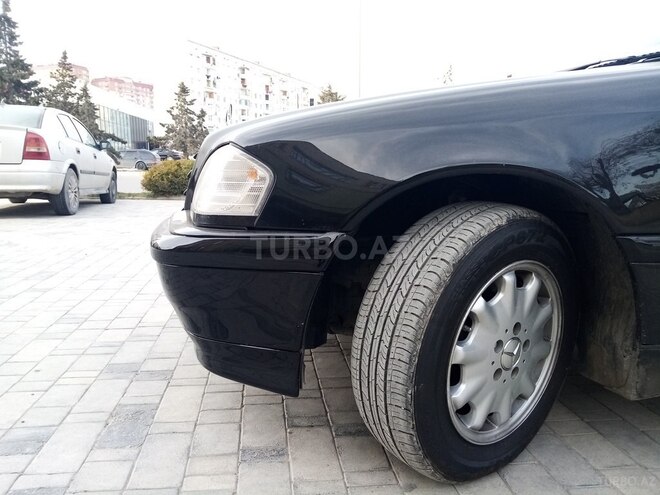 Mercedes C 200 1998, 244,000 km - 2.0 l - Sumqayıt