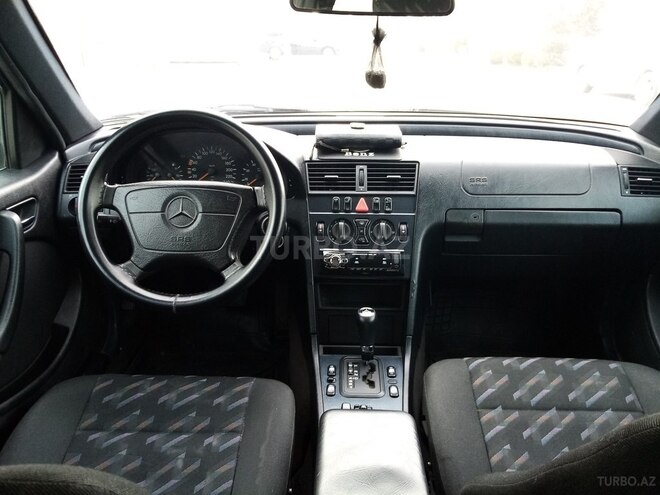 Mercedes C 200 1998, 244,000 km - 2.0 l - Sumqayıt