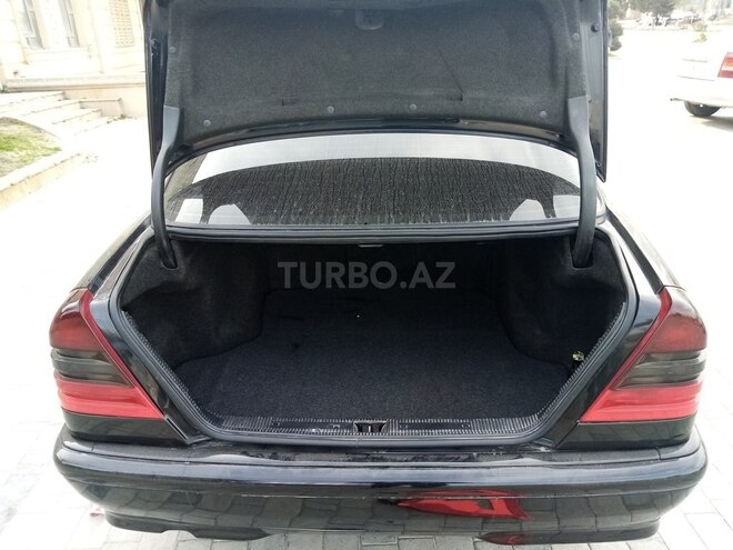 Mercedes C 200 1998, 244,000 km - 2.0 l - Sumqayıt