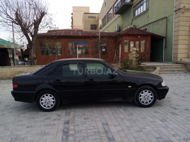 Mercedes C 200 1998, 244,000 km - 2.0 l - Sumqayıt