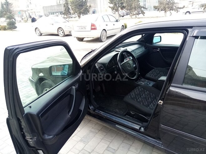 Mercedes C 200 1998, 244,000 km - 2.0 l - Sumqayıt