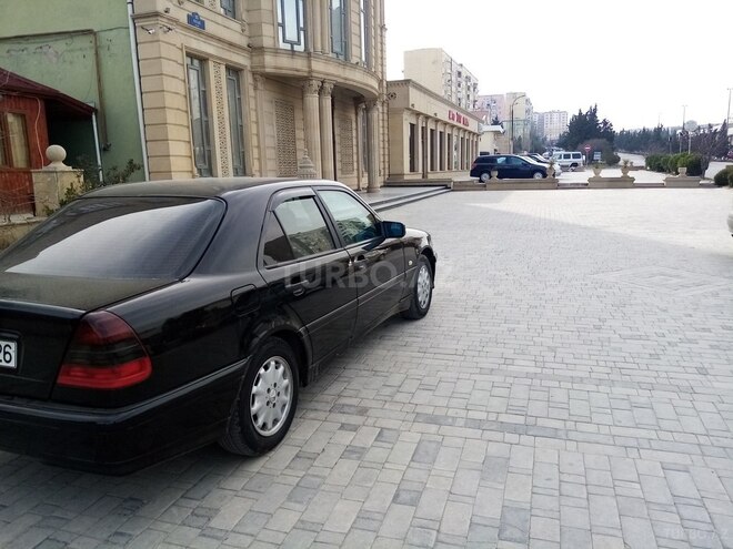 Mercedes C 200 1998, 244,000 km - 2.0 l - Sumqayıt