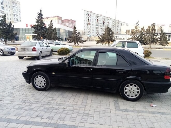 Mercedes C 200 1998, 244,000 km - 2.0 l - Sumqayıt