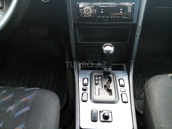 Mercedes C 200 1998, 244,000 km - 2.0 l - Sumqayıt