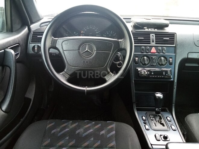 Mercedes C 200 1998, 244,000 km - 2.0 l - Sumqayıt