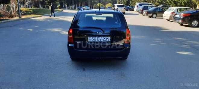 Toyota Corolla 2006, 195,000 km - 1.4 l - Bakı