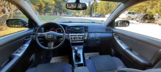 Toyota Corolla 2006, 195,000 km - 1.4 l - Bakı