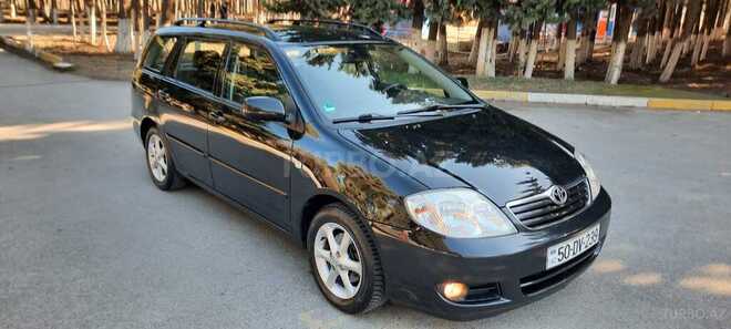 Toyota Corolla 2006, 195,000 km - 1.4 l - Bakı
