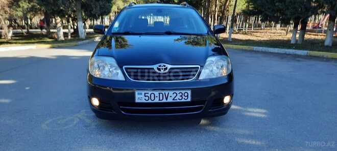 Toyota Corolla 2006, 195,000 km - 1.4 l - Bakı
