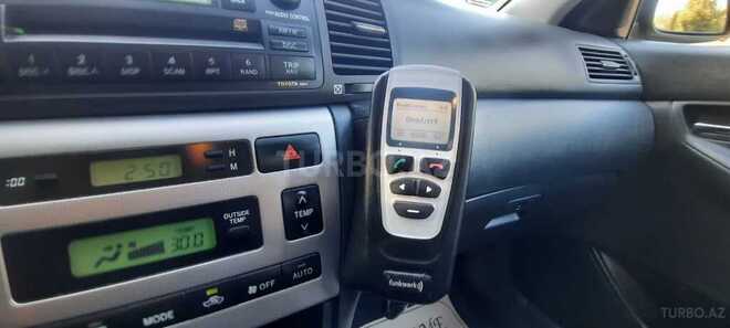 Toyota Corolla 2006, 195,000 km - 1.4 l - Bakı