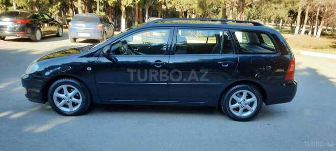 Toyota Corolla 2006, 195,000 km - 1.4 l - Bakı