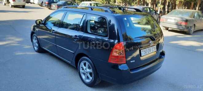 Toyota Corolla 2006, 195,000 km - 1.4 l - Bakı