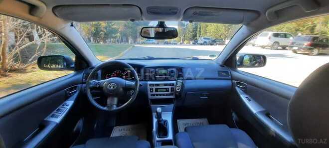 Toyota Corolla 2006, 195,000 km - 1.4 l - Bakı