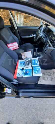 Toyota Corolla 2006, 195,000 km - 1.4 l - Bakı
