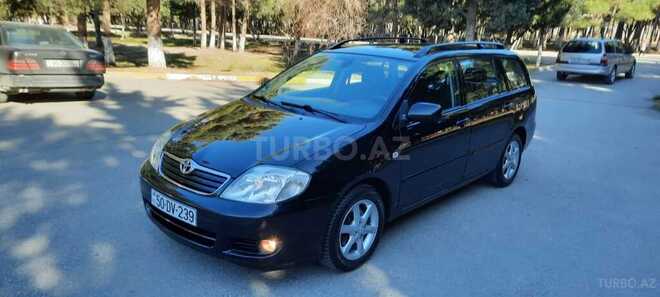 Toyota Corolla 2006, 195,000 km - 1.4 l - Bakı