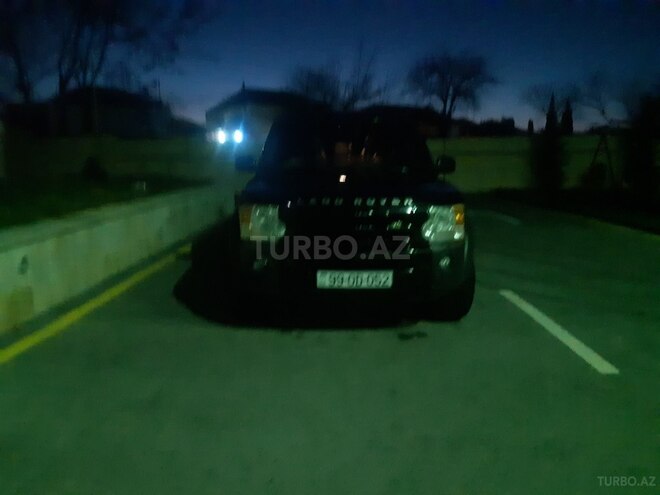Land Rover Discovery 2006, 255,000 km - 2.7 л - Bakı