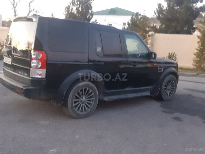 Land Rover Discovery 2006, 255,000 km - 2.7 л - Bakı