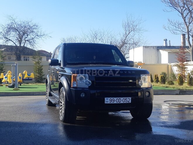 Land Rover Discovery 2006, 255,000 km - 2.7 л - Bakı