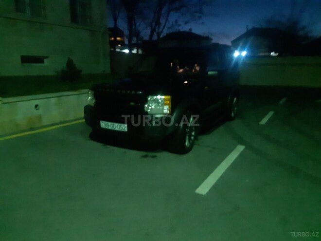 Land Rover Discovery 2006, 255,000 km - 2.7 л - Bakı