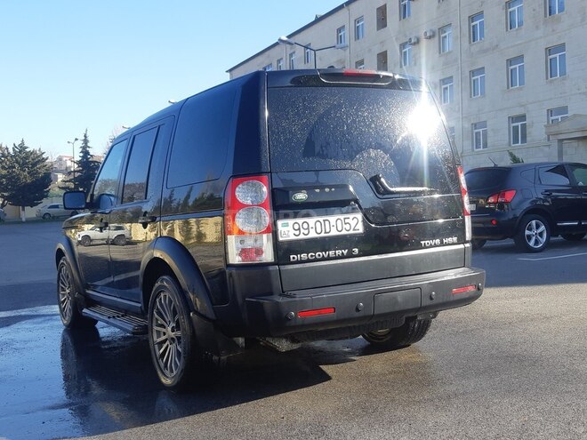 Land Rover Discovery 2006, 255,000 km - 2.7 л - Bakı