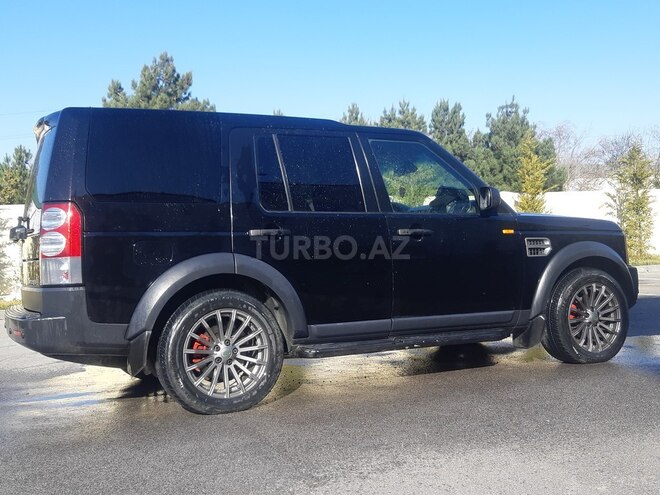 Land Rover Discovery 2006, 255,000 km - 2.7 л - Bakı
