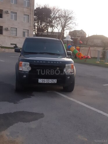 Land Rover Discovery 2006, 255,000 km - 2.7 л - Bakı