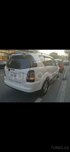 Ssang Yong Rexton 2008, 324,000 km - 3.2 л - Bakı