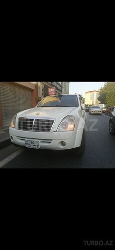 Ssang Yong Rexton 2008, 324,000 km - 3.2 л - Bakı