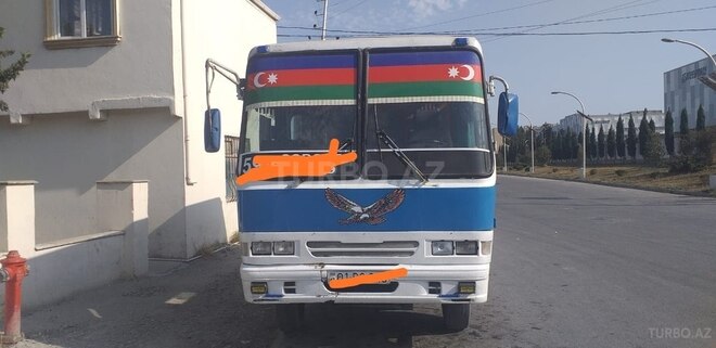 Iveco Otoyol 2005, 306,600 km - 4.0 л - Bakı
