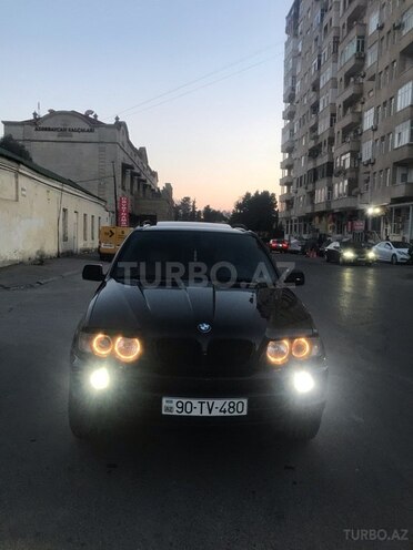 BMW X5 2003, 265,145 km - 3.0 l - Bakı