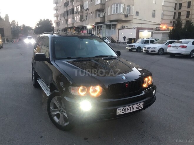 BMW X5 2003, 265,145 km - 3.0 l - Bakı