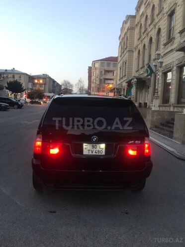 BMW X5 2003, 265,145 km - 3.0 l - Bakı
