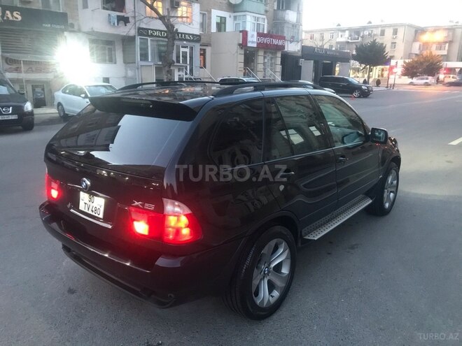 BMW X5 2003, 265,145 km - 3.0 l - Bakı
