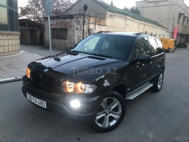 BMW X5 2003, 265,145 km - 3.0 l - Bakı