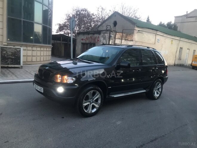 BMW X5 2003, 265,145 km - 3.0 l - Bakı