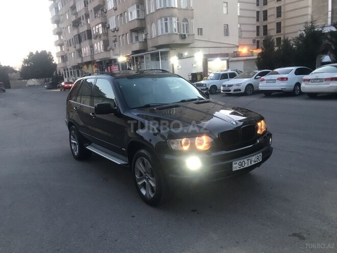 BMW X5 2003, 265,145 km - 3.0 l - Bakı