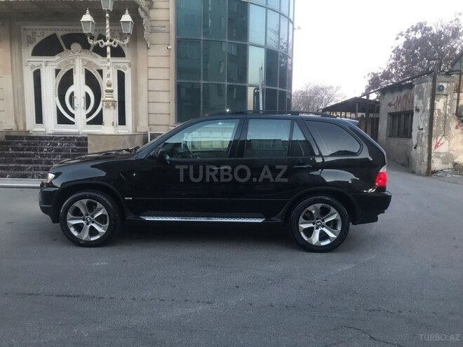 BMW X5 2003, 265,145 km - 3.0 l - Bakı