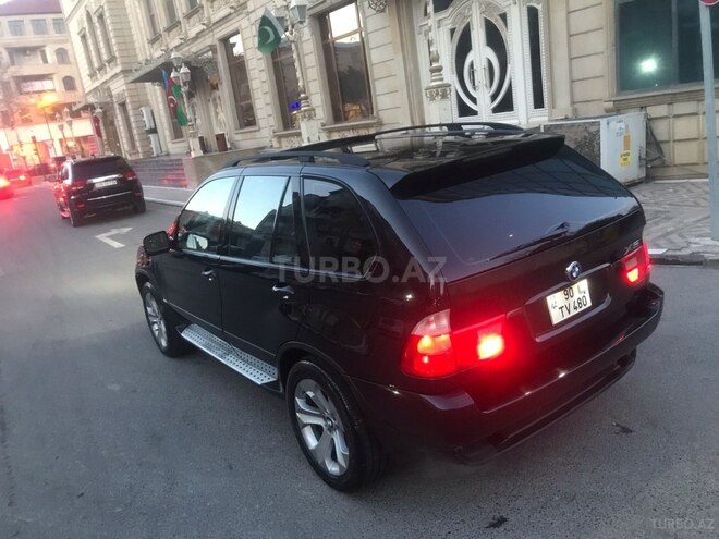 BMW X5 2003, 265,145 km - 3.0 l - Bakı
