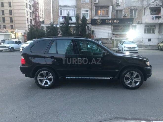 BMW X5 2003, 265,145 km - 3.0 l - Bakı