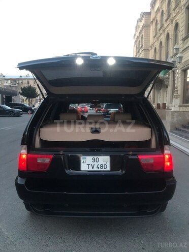 BMW X5 2003, 265,145 km - 3.0 l - Bakı