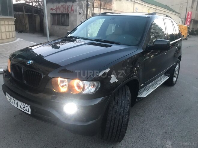 BMW X5 2003, 265,145 km - 3.0 l - Bakı